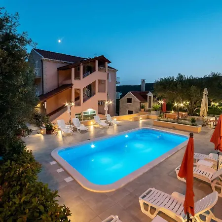 Apartments Njiric Zaton  Exterior photo