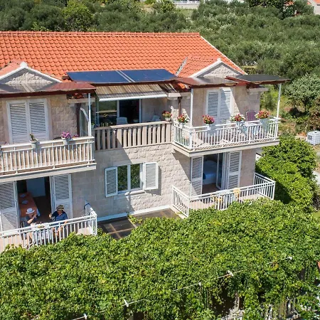 Apartments Njiric Zaton  Exterior photo