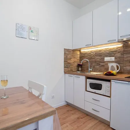 Apartments Njiric Zaton  Exterior photo