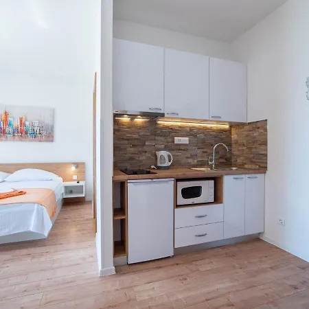 Apartments Njiric Zaton  Exterior photo